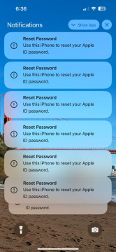 Makin Canggih, Serangan "Phishing" Incar Perangkat iPhone
