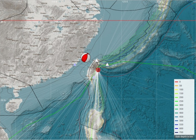 Gempa M7,3 Guncang Taiwan dan Picu Tsunami, BMKG: Indonesia Tak Terdampak