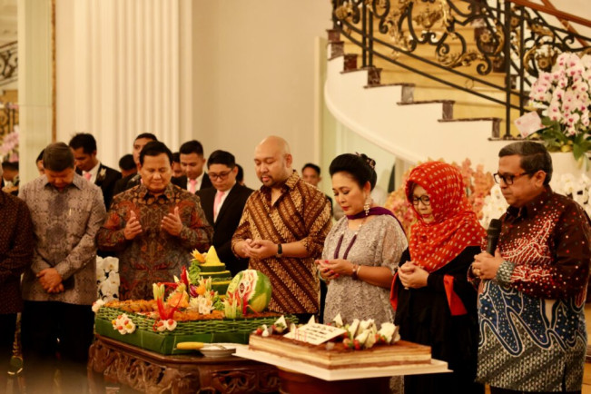Ikut Hadir ke KPU, Titiek Soeharto: Terima Kasih Seluruh Rakyat Indonesia