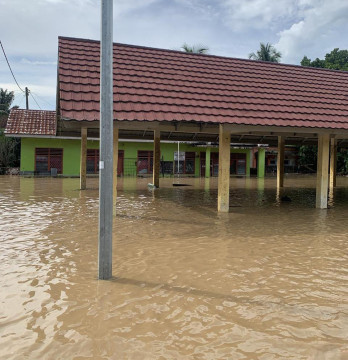 Banjir Bandang Musi Rawas Utara, 51.812 Jiwa Terdampak