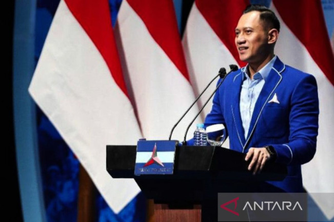 Demi Hadiri Penetapan Presiden Terpilih, AHY Ambil Cuti Menteri