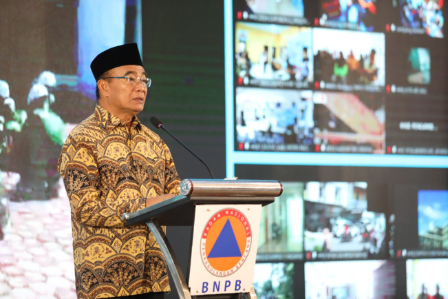 Menko PMK : Bencana di Indonesia Bukan Urusan Sembarangan