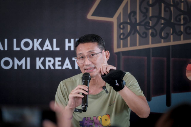 Komunitas akan Berperan Besar dalam Sektor Parekraf di IKN