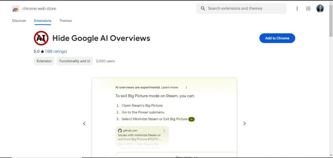 Google AI Overview Mengganggu Pengguna AS, Google Beri Tanggapan