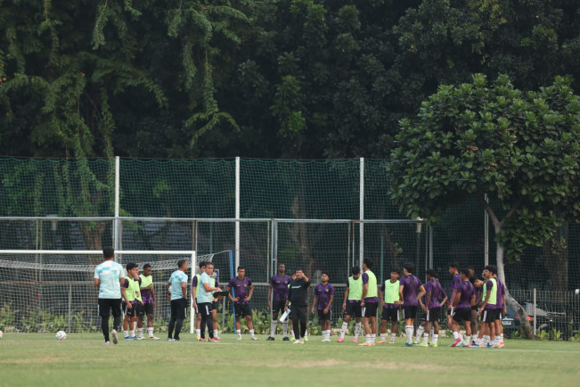 Indra Sjafri Bentuk Garuda Muda Tidak Pilih Kasih