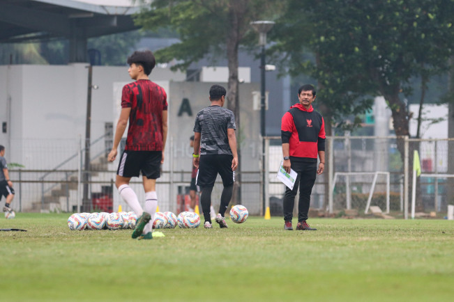 Indra Sjafri Bentuk Garuda Muda Tidak Pilih Kasih