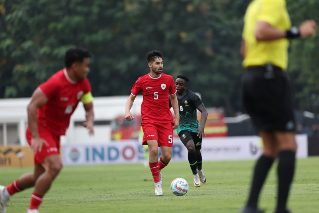 Tatap Lawan Irak, Timnas Indonesia Bebenah Kesalahan
