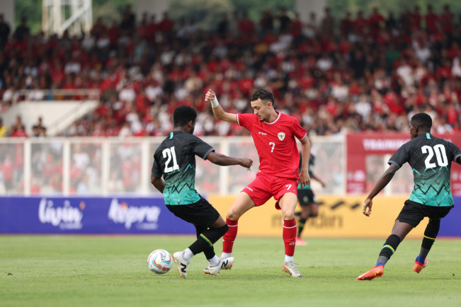 Shin Tae-Yong : Indonesia Vs Tanzania Pertandingan Tidak Penting!