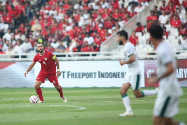 Timnas Indonesia Masih Punya Peluang Walau Kalah dari Irak