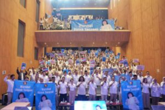 Komika Marshel Widianto Maju jadi Calon Wakil Walkot Tangsel 2024