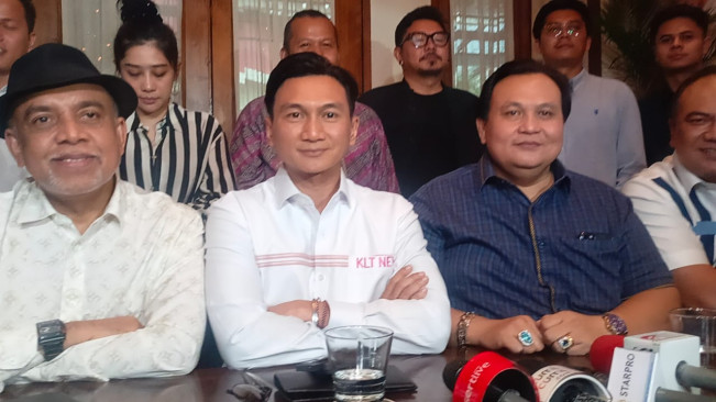 Dituding Berselingkuh dengan Jelo, Akhirnya Anji Buka Suara!
