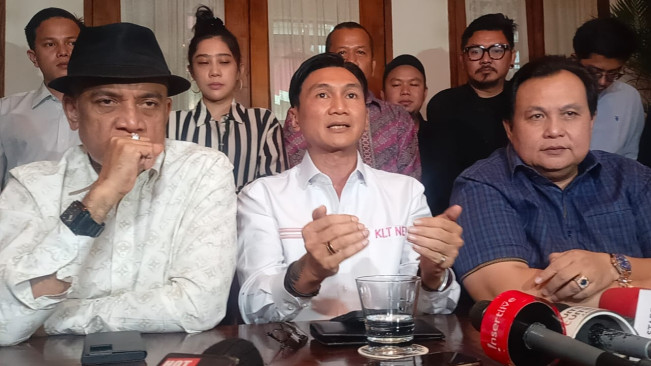 Dituding Berselingkuh dengan Jelo, Akhirnya Anji Buka Suara!