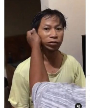 Viral Pria Mesum di Bali Intip Tetangga Kos, Kini Berujung Damai