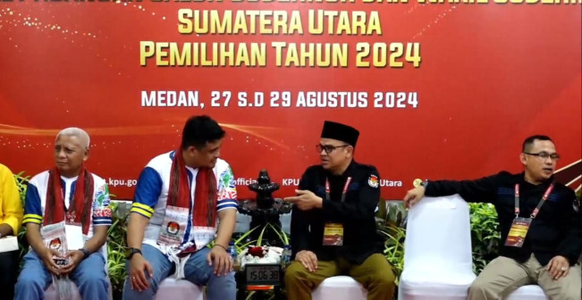 Surya Wakil Bobby Nasution Ternyata “Bukan Kaleng-Kaleng”