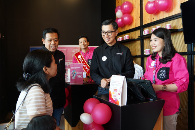 Harpelnas 2024, Indosat Ooredoo Hutchison Tegaskan Komitmen Ketulusan Tanpa Akhir