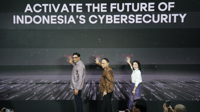 Kominfo Percayakan IOH dan Mastercard, Latih Satu Juta Talenta Keamanan Siber