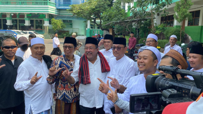 Meski Bukan Orang "Betawi Asli", Rano Karno Masih Menjunjung Tradisi Betawi