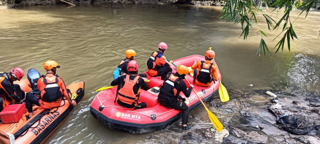 Hanyut di Sungai Tembung, Bocah SD Ditemukan Tewas
