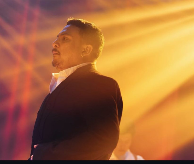 Sal Priadi Jadi Solois Pria Paling Banyak di Streaming