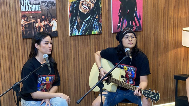 Virginity Akhirnya Dapat Menikmati Album Baru The Virgin Setelah 10 Tahun Lamanya