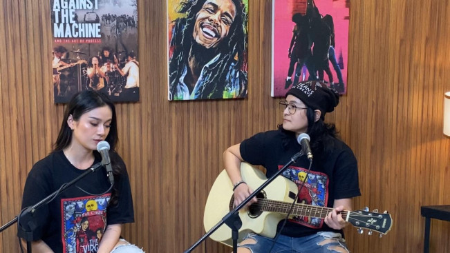 Meski 'Jauh' dari Ahmad Dhani, Pengaruhnya Masih Besar Bagi The Virgin