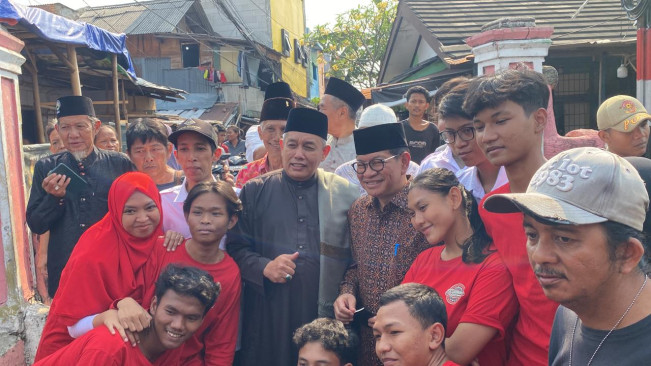 Visi Misi Pramono Anung Nyontek Punya Anies Baswedan? Kok Bisa