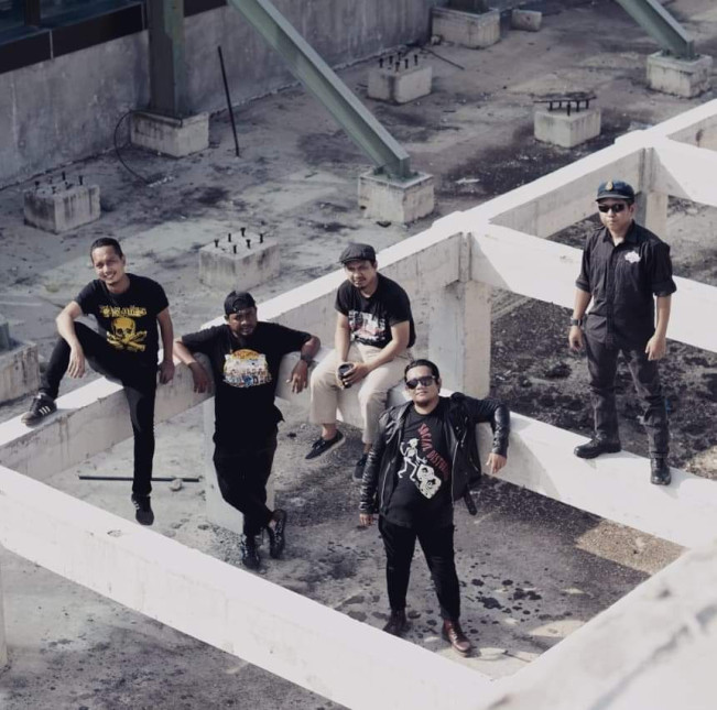 Rest In Punk Jadi Panggung Terakhir SPR Sebelum Vakum