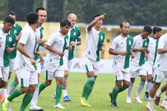 PSMS Medan Targetkan Kemenangan Hadapi Bekasi City