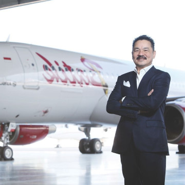 Isi Garasi Rusdi Kirana yang Dilantik Jadi Wakil Ketua MPR, Cuma Punya Mobil Ini