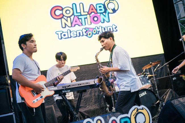 IM3 Mencari Musisi Muda Medan untuk Tampil di Panggung Nasional