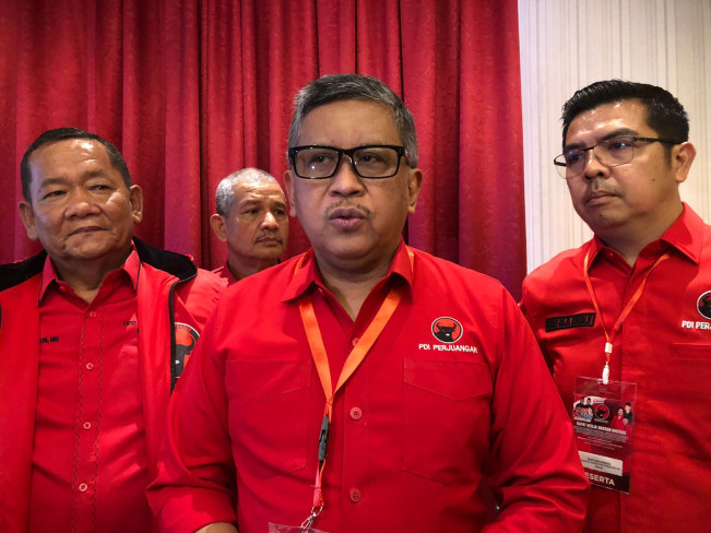Hasto PDIP Bilang Begini Soal Rencana Pertemuan Prabowo dan Megawati