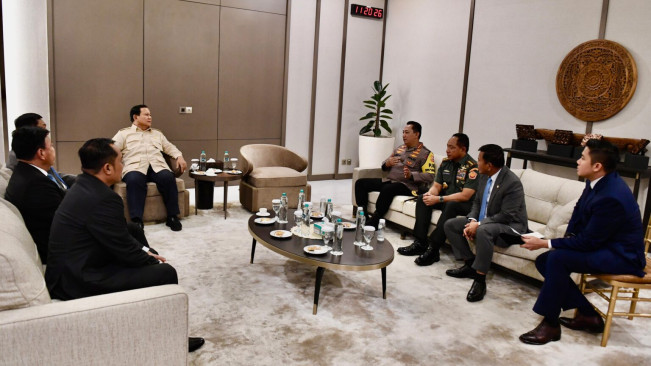 Perang Lawan Judol, Prabowo Perintahkan Takedown dan Telusuri Aliran Uang!