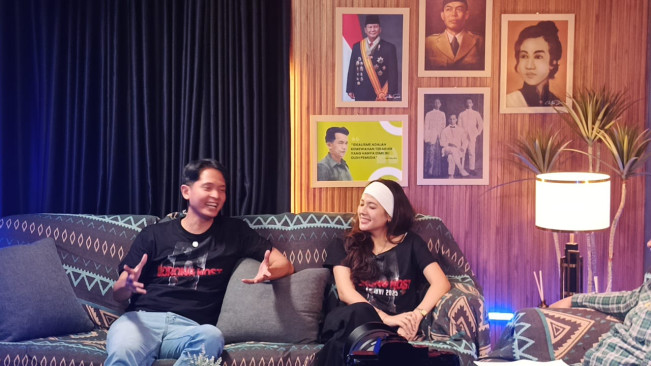 Nadhira ungkap pengalaman dirinya main film horor 'Lorong Kost' (4/6) [Selvianus Kopong Basar]