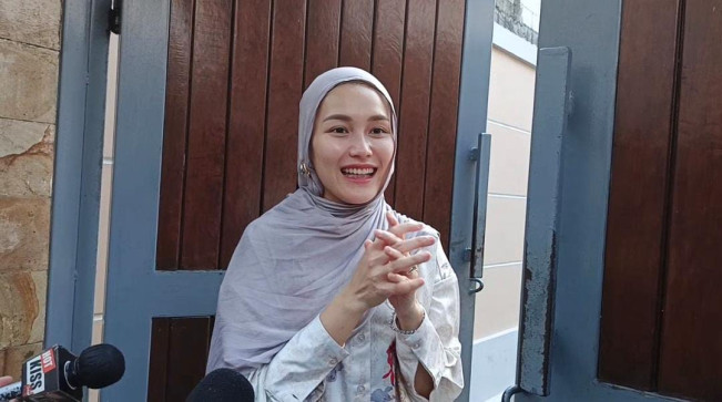 Ayu Ting Ting Komentari Kebijakan KDM yang Wajibkan Siswa Masuk Sekolah Jam 6 Pagi