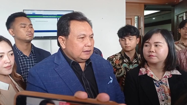 Minola Sebayang, kuasa hukum Keenan Nasution. (FTNews/Raka)