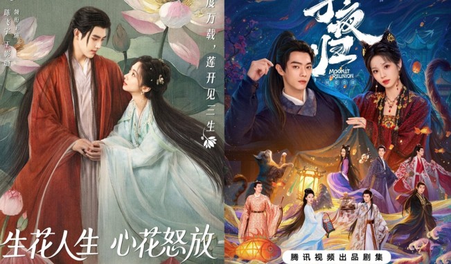 Xu Kai vs Arthur Chen, Moonlit Reunion dan When Destiny Brings The Demon Tayang Bareng