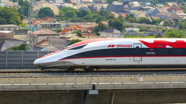 KPK Selidiki Dugaan Korupsi Whoosh, Siapa Saja yang Akan Dipanggil?