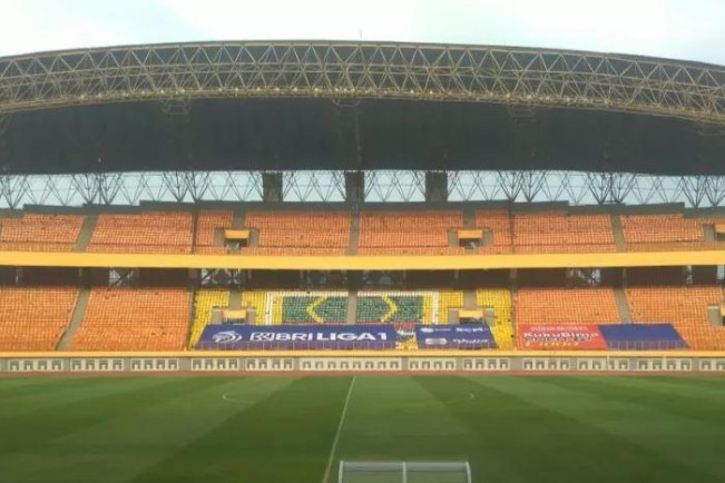 Stadion Wibawa Mukti Nyatakan Siap Jalani Audit