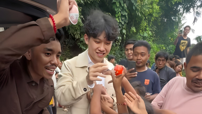 Profil dan Pekerjaan Willie Salim, Heboh Rendang Bikinannya Dijarah Warga di Palembang