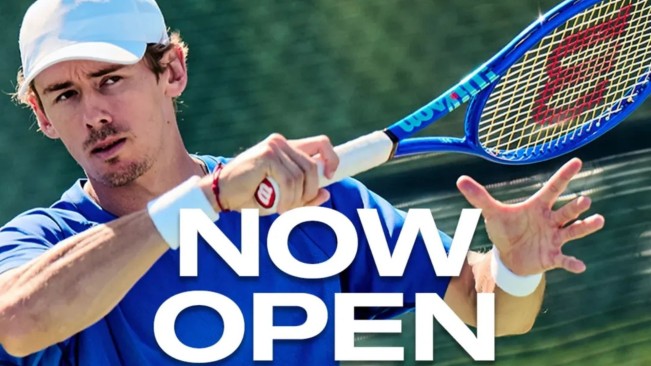 Promo Grand Opening Wilson Tennis 360 di Kota Kasablanka, Diskon Hingga Rp700 Ribu