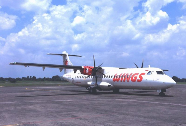 Buntut Penembakan oleh KKB, Wings Air Setop Penerbangan ke Dekai