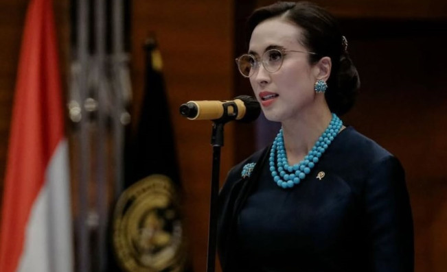 Harganya Bikin Dompet Menjerit, Daftar 7 Mobil Mewah Menteri Terkaya Widiyanti Putri Wardhana