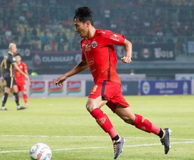 Persija Umumkan Resmi Merekrut Witan Sulaeman