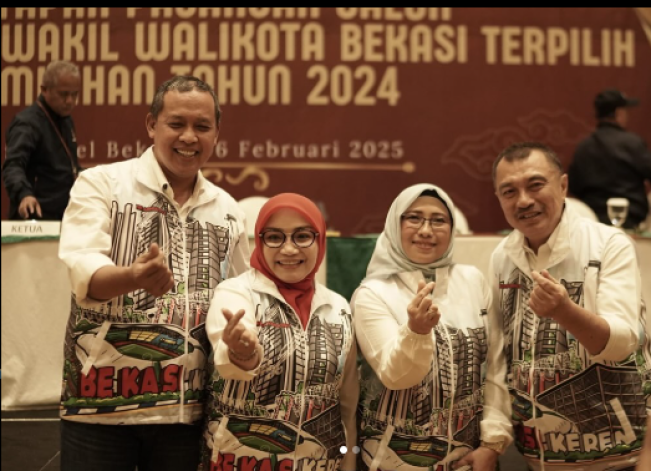 Biodata dan Agama Wiwiek Hargono yang Viral Karena Nginap di Hotel di Situasi Banjir Bekasi