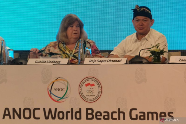 World Beach Games 2023 Batal Digelar di Bali