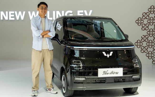 Kredit Cicilan Wuling Air ev, Agustus 2025