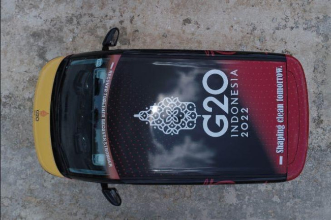 Wuling Motors Rancang Khusus Mobil untuk KTT G20