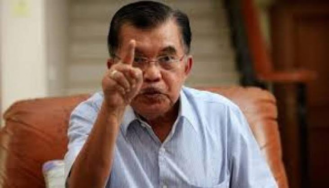 Jusuf Kalla. [X/@PartaiSocmed]