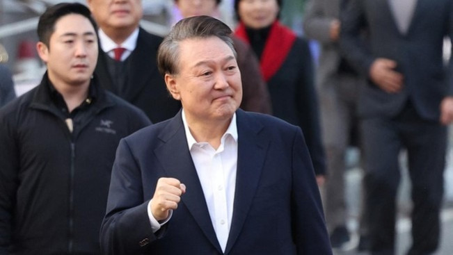 Presiden Korsel yang Dimakzulkan Dibebaskan Usai Adanya Pembatalan dari Pengadilan