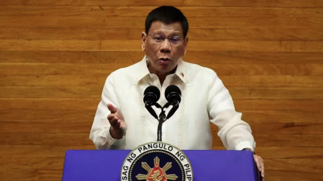 Mantan Presiden Filipina Rodrigo Duterte Ditangkap, Ini Kasusnya!
